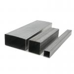 Low Carbon Steel Pipe Square Hollow Section Tube 10*10 Black for sale