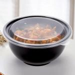 Fast Food PP Microwavable 200ml Disposable Food Containers for sale