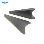 L2.008.113 / 114 Heidelberg Parts Ink Duct End Block Black Polyurethane Ink Fountain for sale