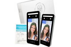 China Contactless Face Recognition Time Attendance Smart Access Control Wifi API RFID Card supplier