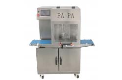 China Papa Industrial Ultrasonic Cheese Slicer Machine supplier