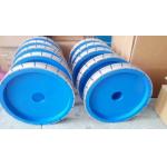 V Shape Industrial Diamond Grinding Wheels , Diamond Grinding Wheel For Granite / Stone for sale