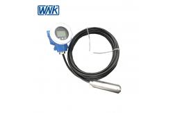 China WNK8010 Diesel Oil Tank Level Transducer With 4-20mA Modbus / Hart supplier