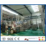 Tomato Planting Machine Tomato Processing Line Full / Semi Automatic 2 - 50 T/H
