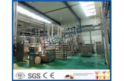 China Juice Making Factory Fruit And Vegetable Processing Machinery With Juice Processing Technology supplier