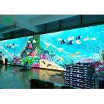 IP34 P2 Rental LED Display 1/32 Scanning HD 128*64 Resolution Indoor For Shopping Malls for sale