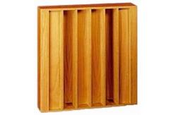 China Fireproof Decorative Ceiling Acoustic Diffuser Panels 600 * 1200 mm supplier