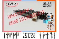 China Diesel Engine Fuel Injector 22717955 Fuel Injector BEBE5L08101 BEBE5L08001 22052772 supplier