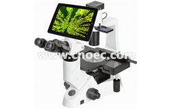 China OPTO-EDU A14.2605 Inverted Biological Phase Contrast Microscope, Transmit Light, ECO supplier