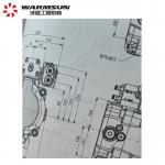 Pump 60323239 P3145L00C1C30TA30V50S1B1E Plunger For SANY Crane For Parker Hydraulic Pump for sale