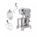 Multifunctional 36 Piece Dough Ball Making Machine 40L Planetary Mixer Three Beaters