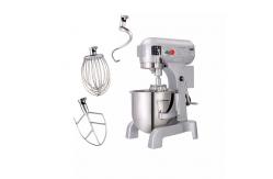 China Multifunctional 36 Piece Dough Ball Making Machine 40L Planetary Mixer Three Beaters supplier