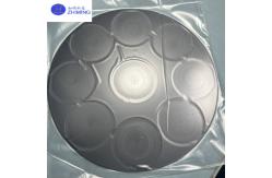 China Silicon Carbide SiC Ceramic Tray​ Semiconductor Etching And Photovoltaic Wafer Handling supplier