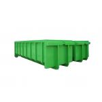 Commercial Rental Roll Off Dumpster High Volume Waste Disposal OSHA Compliant for sale