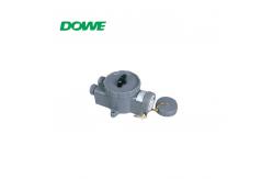 China IP56 500V CZKF2/3  Marine Nylon Socket With Switch High Performance Waterproof supplier