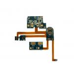 ISO 1OZ FPC Assembly Flexible PCB Board HAL Polyimide Circuit Board for sale