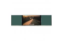 China Interconnected Intelligent Blackboard Recording Smart Whiteboard Windows Android OS supplier