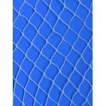 Blue Anti Bird Plant Protection Netting Hdpe Frost Netting Covers With UV for sale