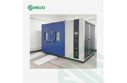 China Customizable Temperature And Humidity Walk-in Climate Test Chamber supplier