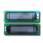 4X20 Vacuum Fluorescent Display FSTN Positive DOT Matrix VFD For Automotive for sale