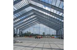 China Q345 H Section Workshop Steel Structure Modern Prefabricated supplier