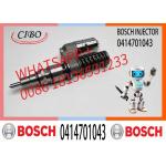 DC12 DC13 DC16 engine injector 0414701035 0414701027 1487472 1942702 0414701043 0414701092