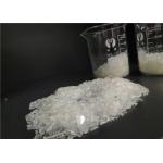 Durable 83/17 Pale White Saturated Polyester Resin PU Based for sale