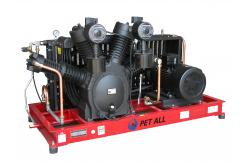 China Pet Bottling Juice Filling Machine Fully Automatic With Multi-Head supplier