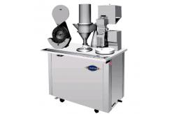 China 20000pc Hour Semi Automatic Capsule Counting And Filling Machine supplier