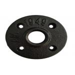 SCH XXS Thick A350LF2 Black Malleable Ductile Iron Pipe Fittings for sale