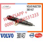 Diesel Fuel Injector 20547350 20510724 85000223 20510724 BEBE4D00203 EX631016 E3.0 for VOL FH12 TRUCK 425 / 435 BHP for sale