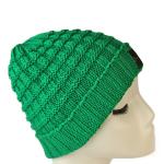OEM Wool Knit Beanies Hat Winter Hat With Custom Embroidery Logo For Mens Women beenies for sale