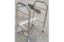 China JUKI feeder storage cart supplier