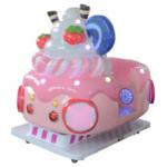 Coin-Operated Rocking Cars Dynamic Music And Cheerful Songs For Kids for sale