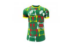 China Breathable Fabric Soccer Team Jersey Support Personalized Customization supplier