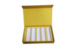 China Paper Board Cigar Packaging Box Custom Print Logo Reusable Luxury supplier