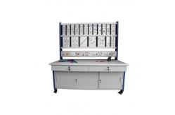 China teaching aid equipment Electrical Installation Lab Electrical Trainer Board supplier