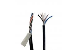 China Multistrand TPE Insulated Wire Bare Copper Wire Tinned  Indoor Outdoor supplier