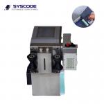 Pipe Coding Inkjet Handheld Inkjet Printer USB Interface Handheld Qr Code Printer for sale