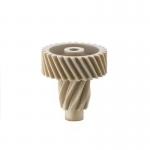 Custom Machined Peek Components for Aerospace Semiconductor and Food Processing Industries for sale