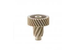 China Custom Machined Peek Components for Aerospace Semiconductor and Food Processing Industries supplier