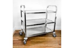 China Rk Bakeware China Foodservice NSF Aluminum Working Table Aluminum Sheet Pan Rack supplier