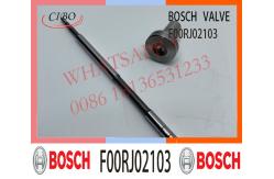 China F00RJ02103 Fuel control valve common rail injector 0445120415 0445120321 0445120445 supplier