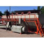 Capacity 5 Tons Per Day 130kw Pet Bottle Recycling Line for sale