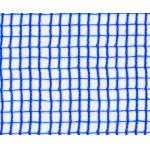 China Blue Plastic Mesh Vertical Anti-Wind Net For Fruit / Plant Protective for sale