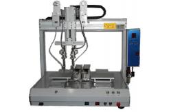China PCB Welding Machine,Automatic Spot Welder Soldering Robot supplier