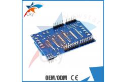China L293D motor control shield for arduino / Motor Drive Expansion Board supplier