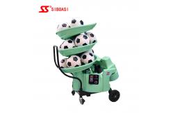 China LCD Remote Control aerial attack football machine Throwing Programming 105w supplier