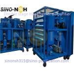 75KV 1800L/H Transformer Oil Regeneration Machine Filtration for sale