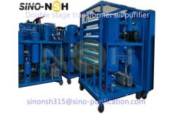 China 75KV 1800L/H Transformer Oil Regeneration Machine Filtration supplier